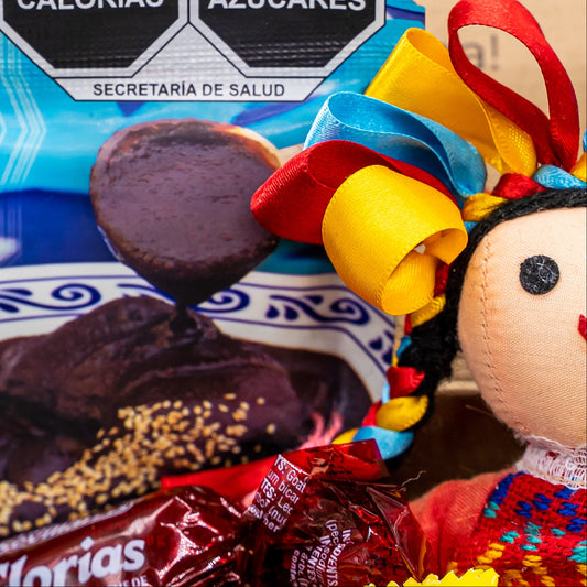 Caja MI CASA | HAY COSAS QUE SABEN A HOGAR | Para sentir México, estés donde estés